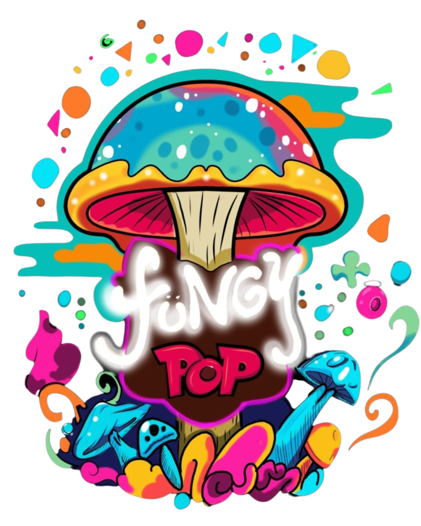 Home logo fungipop
